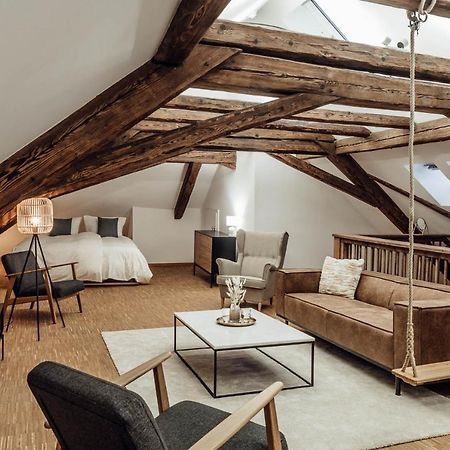 Jama - Grosses Design Apartment, Innenstadt, Wlan, Familie&Gruppen Кобург Екстер'єр фото