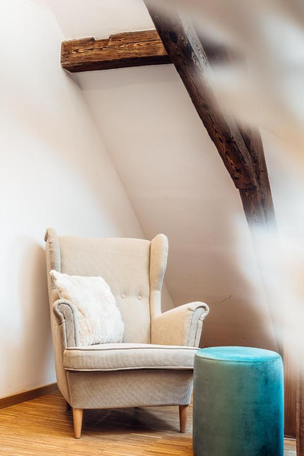 Jama - Grosses Design Apartment, Innenstadt, Wlan, Familie&Gruppen Кобург Екстер'єр фото