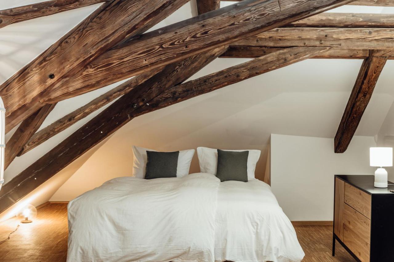 Jama - Grosses Design Apartment, Innenstadt, Wlan, Familie&Gruppen Кобург Екстер'єр фото